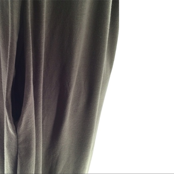 Tulip Army Green Dress - Picture 10 of 12